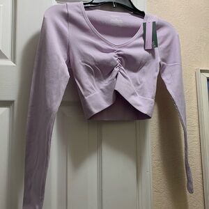 NWT Wild Fable long sleeve top, size XS